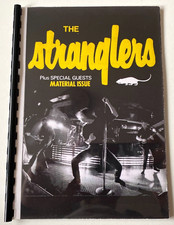 The Stranglers UK Tour