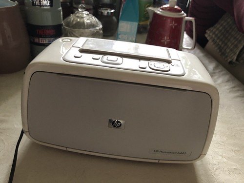 Photosmart a440 printer - hp,