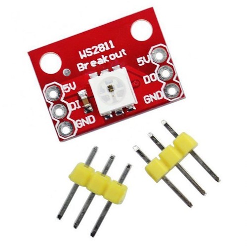 Ws2812b rgb 5050 - ws2812b, led