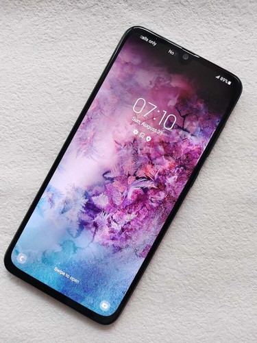 Samsung galaxy a70 - galaxy,