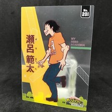 My Hero Academia HANTA SERO No.201 Japanese Collectable Card Anime