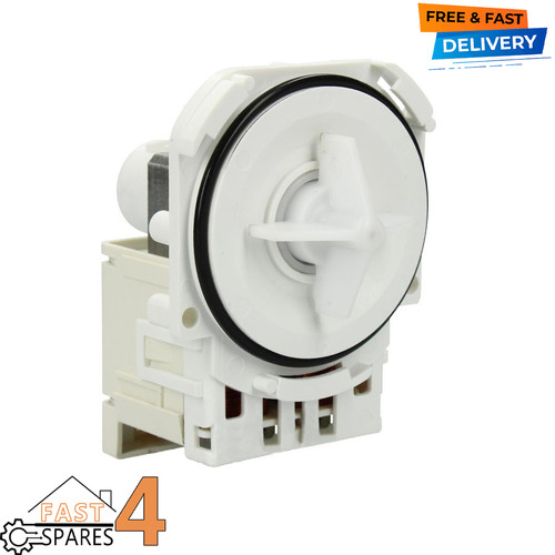 Zanussi z712w43bi drain pump - z712w43bi,