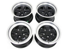 15" FUCHS STYLE ALLOY WHEELS