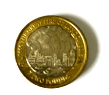 The Great Fire of London £2