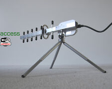 WiFi Antenna HIGH PERFORMANCE NextG YAGI TurboTenna UNIVERSITY Eduroam access