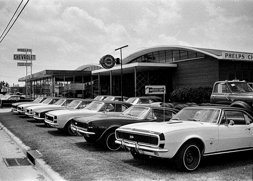 1967 chevrolet dealership - 1967,