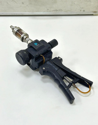 Druck pv411 handheld pneumatic - druck,