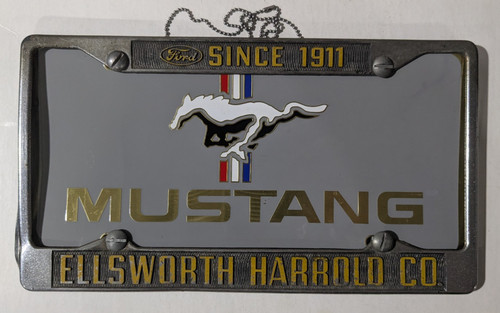 Vtg metal ford 1911 ellsworth - metal,