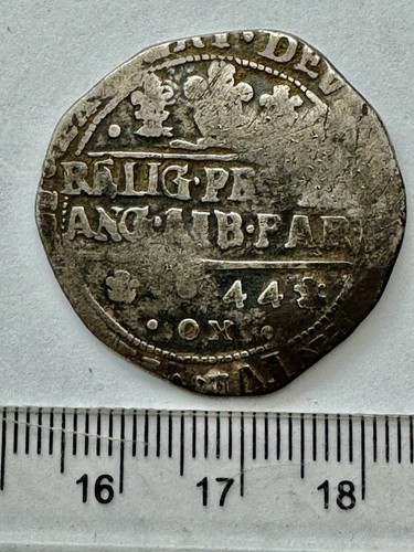 1644 charles 1st oxford - 1644,