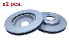 X2 PCS FRONT BRAKE DISC ROTOS