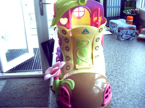 Elc happyland flower fairy - elc,