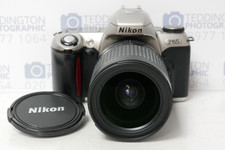 Nikon F65 + AF Nikkor 28-100mm