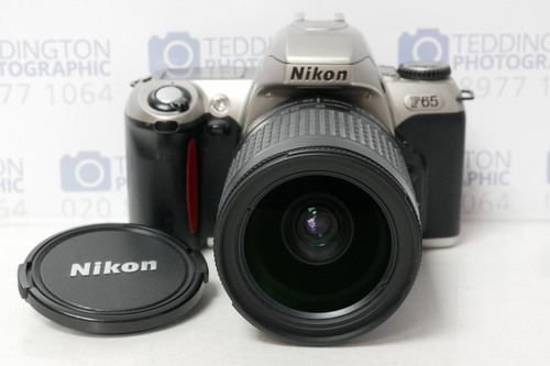 Nikon f65 nikkor 28 - +,