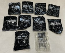 Lot Of 10 Furuta Star Trek