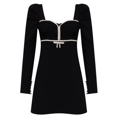 Self portrait dress - self, small