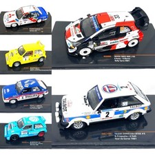 IXO Rally Car Collection, IXO