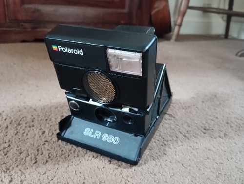 Polaroid slr 680 - polaroid, instant