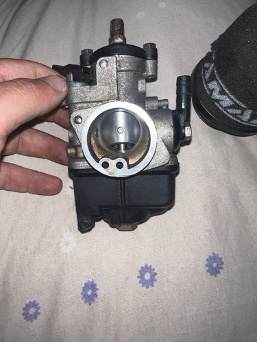 Gilera runner carburettor - runner,
