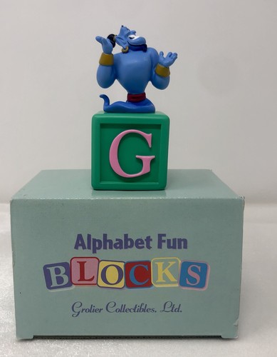 Disney alphabet fun block - fun, by