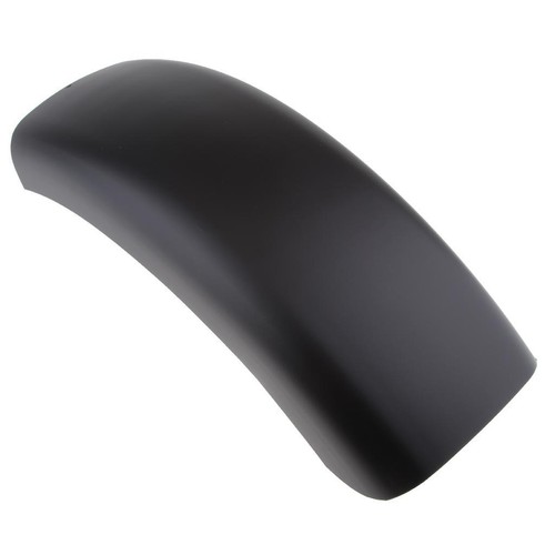 Flat rear trailer fender - flat,