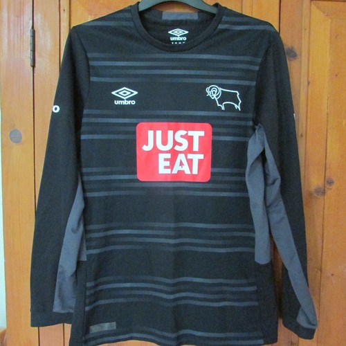 Umbro derby county just eat - derby,