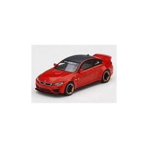Miniature car lbworks - car,
