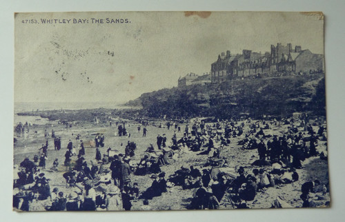 Whitley bay vintage - whitley,