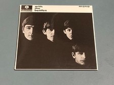 THE BEATLES - WITH THE BEATLES