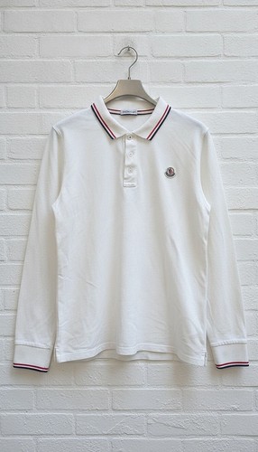Moncler men white - men’s, long