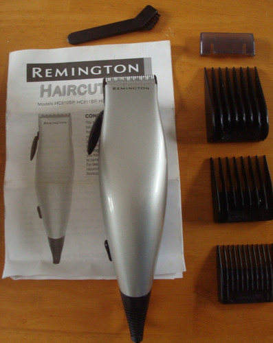 Remington hc810bp stylist - remington,
