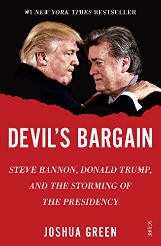 Devil bargain steve - devil's, bannon