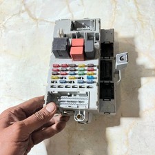 FIAT PUNTO MK2 FUSE BOX  51735170 NPL 2002 TO 2007