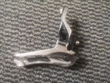 Shimano Dura Ace FD 9000 Road Bike Cycling Front Mech Derailleur Braze On