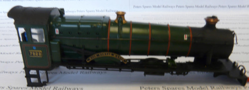 Bachmann bm113 hook norton - hook,