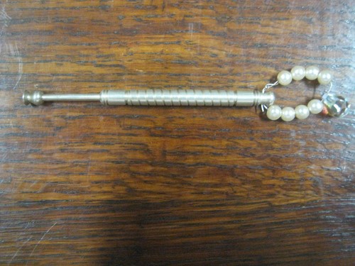 Sterling silver lace maker - sterling,