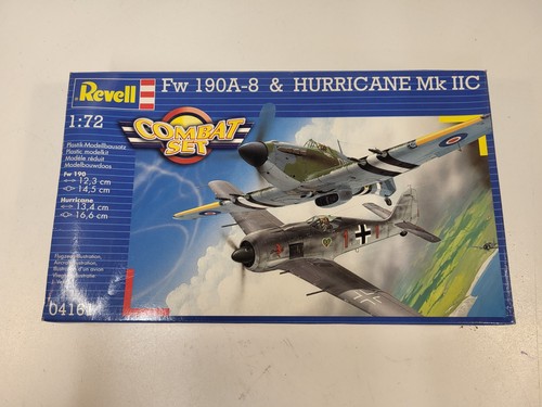 Revell focke wulf fw190 - 1/72,