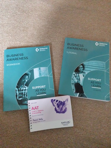 Aat level diploma in - aat,