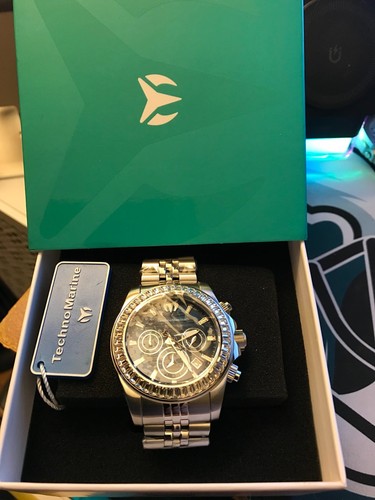 Technomarine manta ray 42mm - manta,