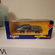 CORGI C318/1 JAGUAR XJS BLUE