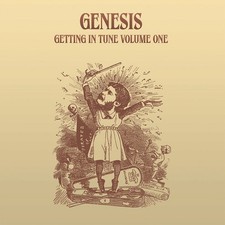 GENESIS GETTING IN TUNE VOL.1