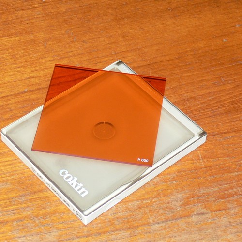 Cokin series orange 85b - orange,