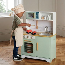 Kitchen Corner Wooden Play