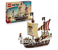 LEGO ONE PIECE The Going Merry