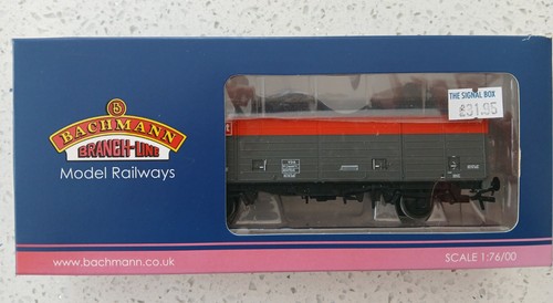 Bachmann 144a vda van - br,