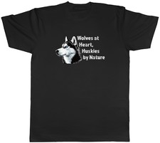 Wolves at Heart Huskies by