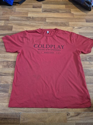 Coldplay shirt the spheres - t-shirt,