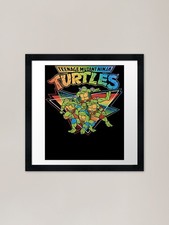 Teenage Mutant Ninja Turtles