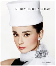 Audrey Hepburn in Hats by June