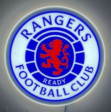 Glasgow Rangers fc crest Badge