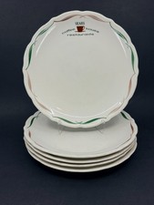 5 Vintage SEARS COFFEE HOUSE